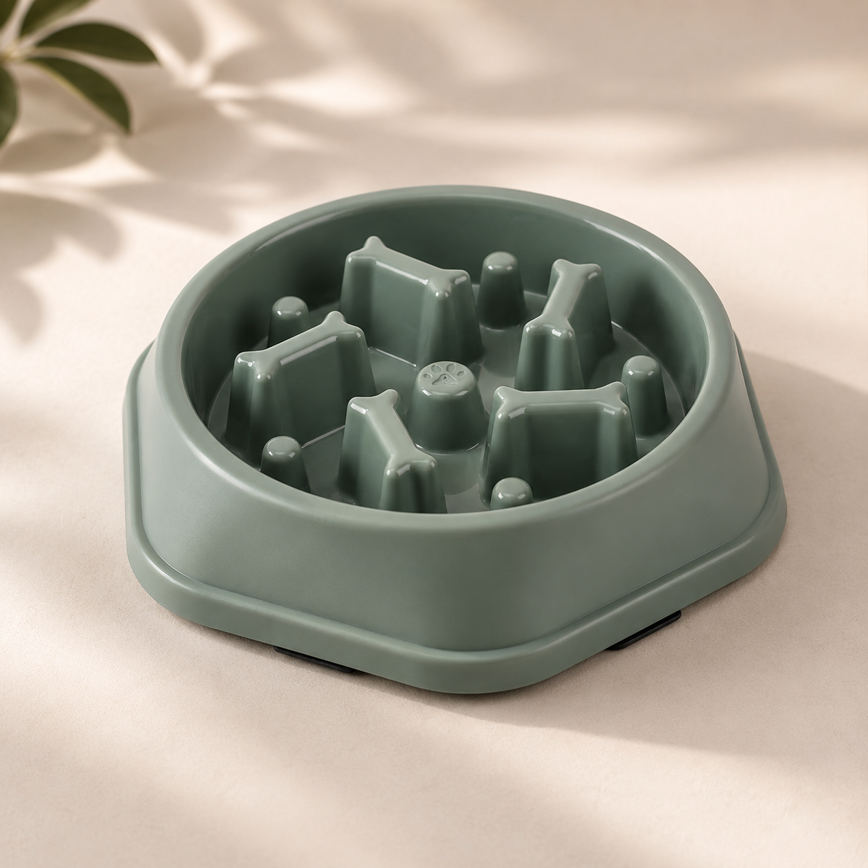GripPaw -The No-Spill Dog Bowl
